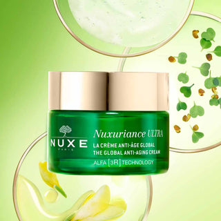 Nuxe Nuxuriance Crema Facial De Noche 50ml