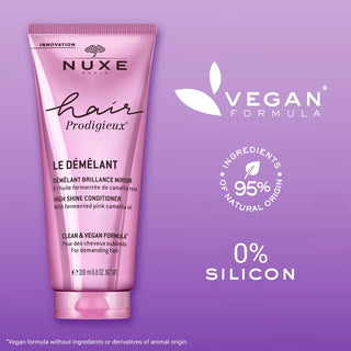 Nuxe Hair Prodigieux Acondicionador Brillo Sublime 200ml