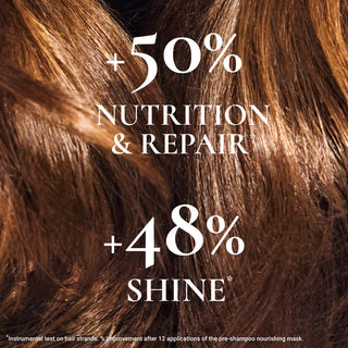 Nuxe Hair Prodigieux Mascarilla Nutrición Pre-Champu 125ml