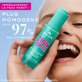 Nuxe Zinc Power Sérum Anti-imperfecciones 30ml