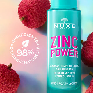 Nuxe Zinc Power Sérum Anti-imperfecciones 30ml