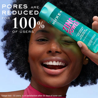 Nuxe Zinc Power Loción Purificante Anti-imperfecciones 200ml