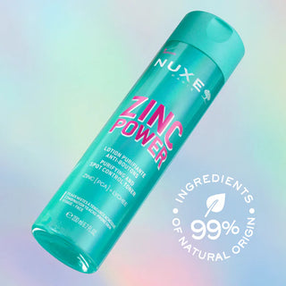 Nuxe Zinc Power Loción Purificante Anti-imperfecciones 200ml