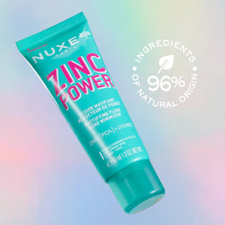 Nuxe Zinc Power Fluido Matificante 40ml