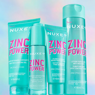 Nuxe Zinc Power Fluido Matificante 40ml
