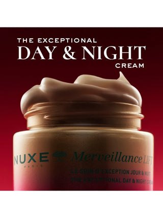 Nuxe Merveillance Lift Tratamiento Excepcional Dia y Noche 75ml