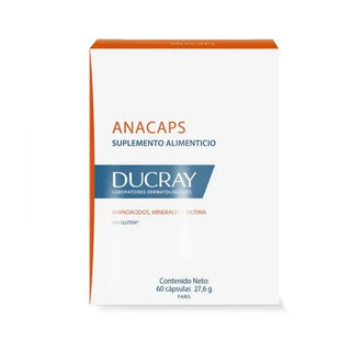 ANACAPS  60 CAPS