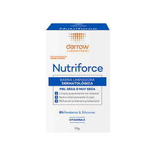Nutriforce Barra 70G