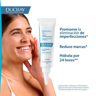 Ducray D-Keracnyl PP+ 30ml