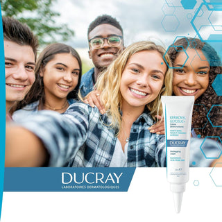 Ducray Keracnyl Glycolic+ 30ml