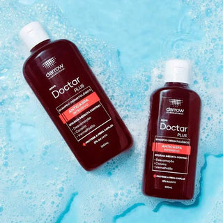 Darrow Doctar Plus Shampoo Anti-caspa Intensivo 240ml