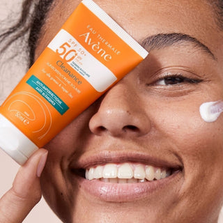 Avene Cleanance Protector Solar FPS50+ 50ml