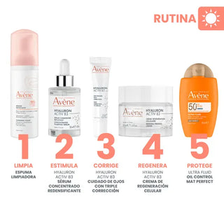 Avene Hyaluron Activ B3 Crema de Regeneración Celular 50ml