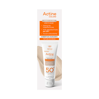 Darrow Actine Protector Solar Colors Tono 1: Claro 40g