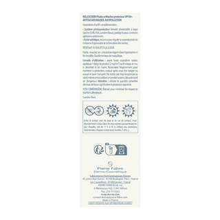 Ducray Melascreen Fluido FPS50+ 50ml