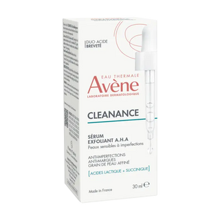 Avene Cleanance Sérum Exfoliante A.H.A 30ml