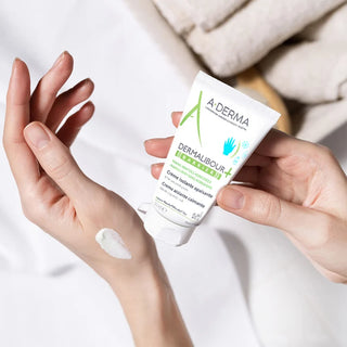 Aderma Dermalibour Barrier Crema Aislante y Calmante 50ml