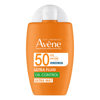 Avene Solar Ultra Mat Oil Control Fps50+ Piel Mixta 50ml