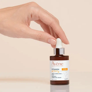 Avene Vitamin Activ Cg Sérum Corrector De Luminosidad 30ml
