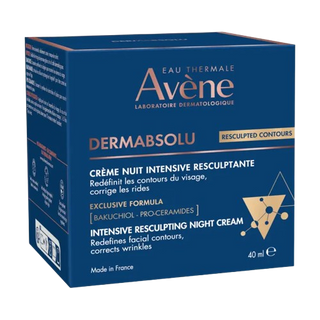 Avene Dermabsolu Crema Remodeladora Intensiva de Noche 40ml