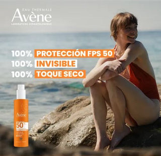 Avene Protector Solar en Spray FPS50+ 200ml