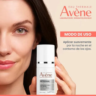 Avene Retrinal Contorno de Ojos Anti-Edad 15ml