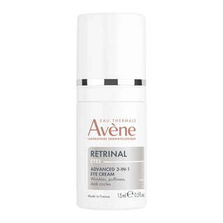 Avene Retrinal Contorno de Ojos Anti-Edad 15ml
