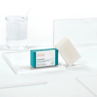 Avene Cleanance Barra Limpiadora Purificante 100g