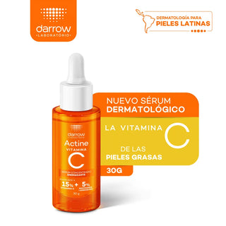 Darrow Actine Vitamina C Sérum 30g