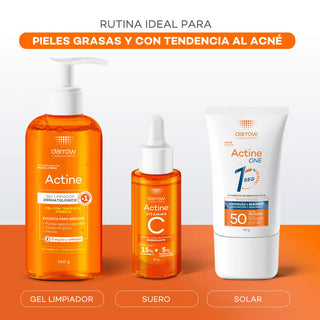 Darrow Actine Vitamina C Sérum 30g