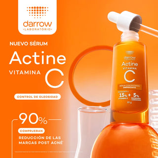 Darrow Actine Vitamina C Sérum 30g