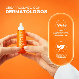 Darrow Actine Vitamina C Sérum 30g