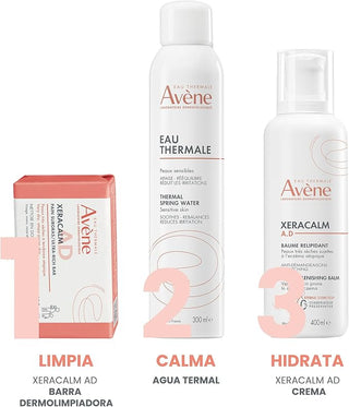 Avene Xeracalm Pain Surgras 100g