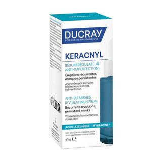 Ducray Keracnyl Sérum Regulador Anti-imperfecciones 30ml