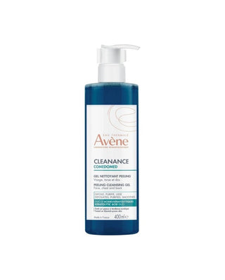 Avene Cleanance Comedomed Gel Exfoliante 400ml