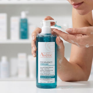 Avene Cleanance Comedomed Gel Exfoliante 400ml