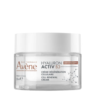 Avene Hyaluron Active B3 Crema Regeneración Celular Hidratante 50ml