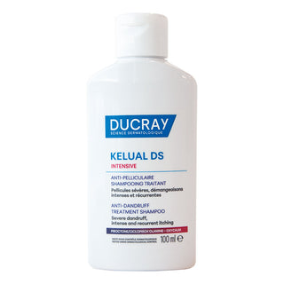 Ducray Kelual DS Intensive Shampoo Anti-caspa Severa 100ml