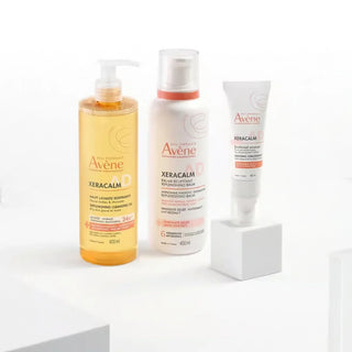Avene XeraCalm AD Aceite Limpiador Relipidizante Refill 400ml
