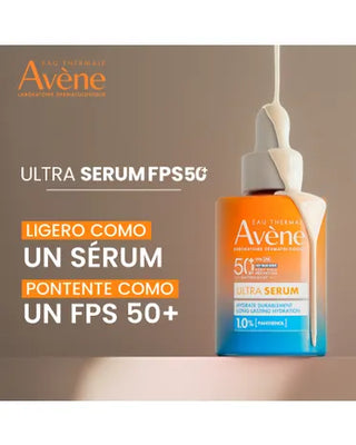 Avene Ultra Sérum SPF50+ Hidratación Duradera 30ml