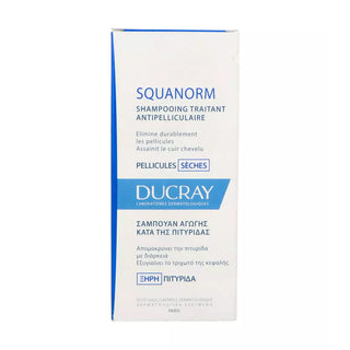 Squanorm Shampoo Cuidado para la Caspa Seca 200 ml