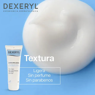 Dexeryl Crema Emoliante 250g