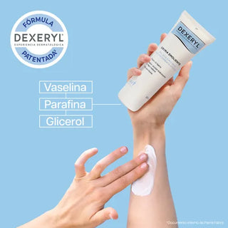 Dexeryl Crema Emoliante 250g