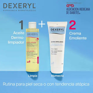 Dexeryl Crema Emoliante 250g