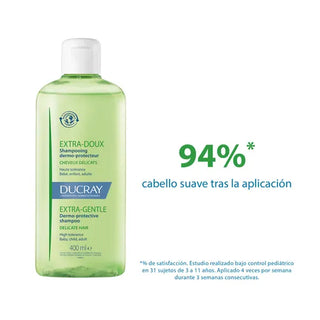 Ducray Shampoo Dermoprotector Extra Suave 200ml