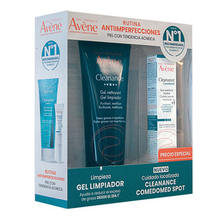 Avene Gel 200ml+ Comedomed Spot 15ml