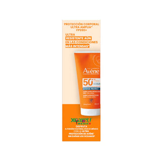 Avene Kit Intense Protect SPF50 150ml + Agua Termal 150ml