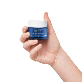 Vichy Liftactiv Supreme Nuit Crema de Noche 50ml