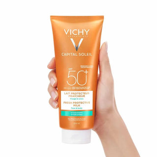 Vichy Capital Soleil Family Fps 50+ 300ml