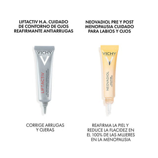 Vichy Liftactiv Supreme Crema Contorno De Ojos 15ml